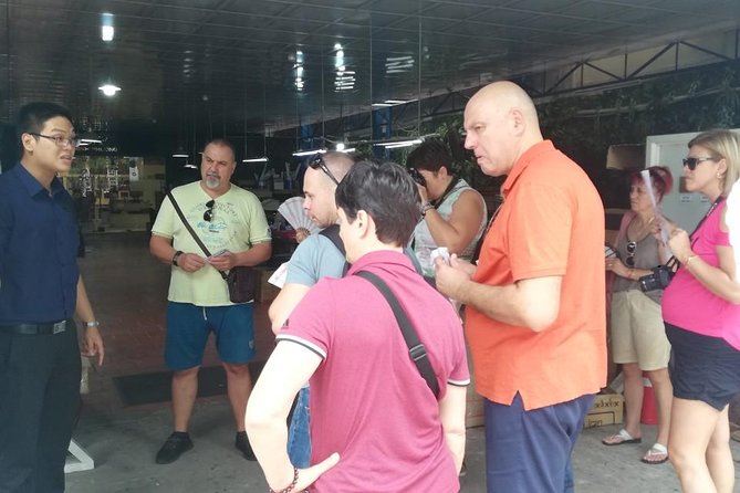 Cuchi Tunnels & Mekong Cruises Full Day Cooking Classes BBQ Lunch Group 10PAX - Highlights