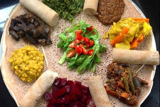 Culinary Food Tour Addis Ababa ( a Lot to See and Experience) - Market Exploration