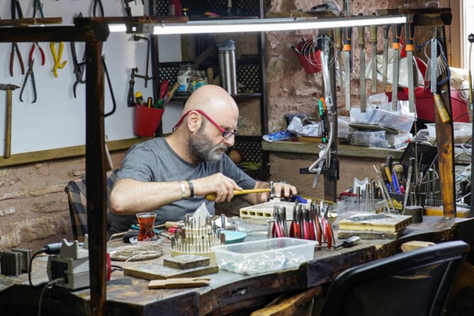 Cultural Arts Workshop Journey in Old Town Antalya - Price, Booking, and Directions