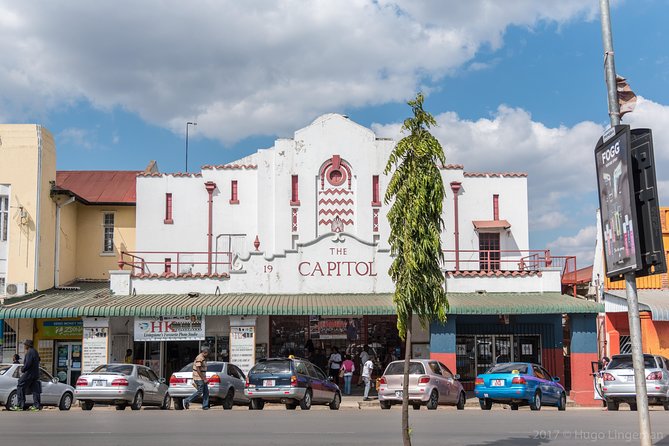 Cultural Tour of Livingstone (Half Day) - Reviews Summary