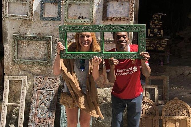 Cultural Walking Tour Through Stonetown, a UNESCO World Heritage Site - What To Expect