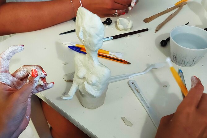 Cycladic Sculpture Workshop in Paros - Cancellation Policy and Pricing Details