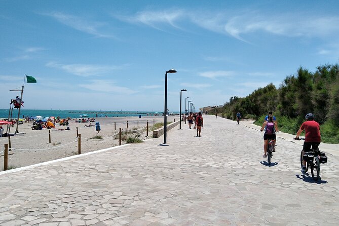 Cycle Albufera Lake, Rice Fields Paella and Boat Ride With Beach - Review