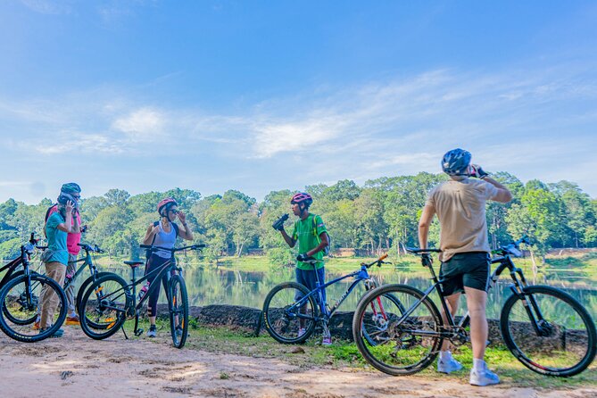 Cycle the Angkor Backroads - Inclusive Lunch at Local House - Reviews and Booking Info