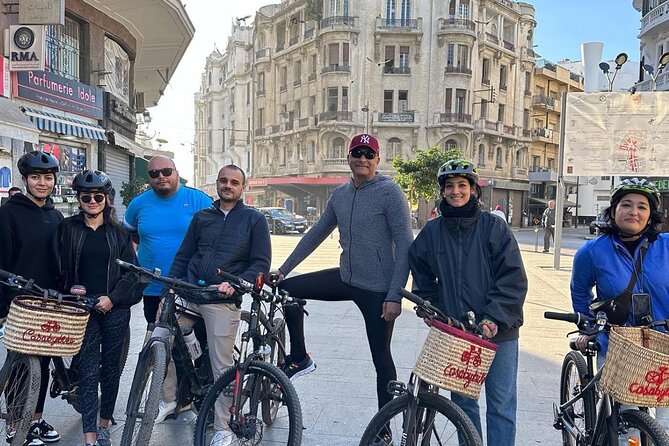 Cycling Adventure in Casablanca With Licensed Tour Guide - Experience Details