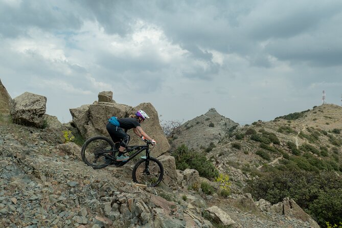 Cyprus Enduro Emtb Experience: Ultimate Single Track Adventure - Optional Extras