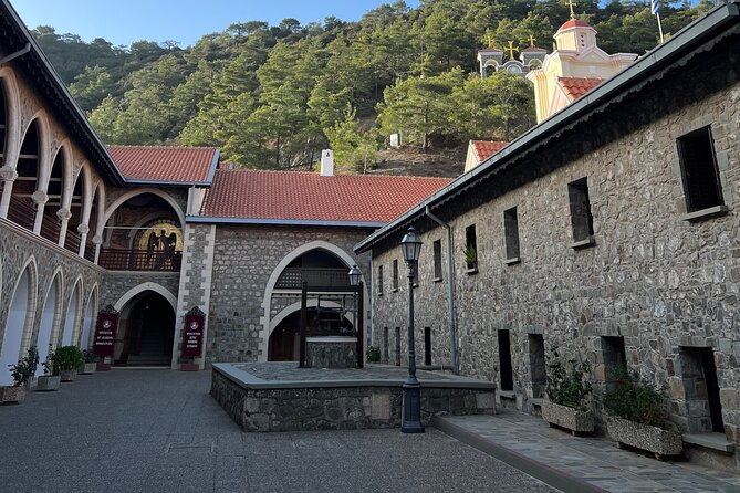 Cyprus Private Full-day Pilgrimage/Monasteries Tour - Meeting and Pickup Options