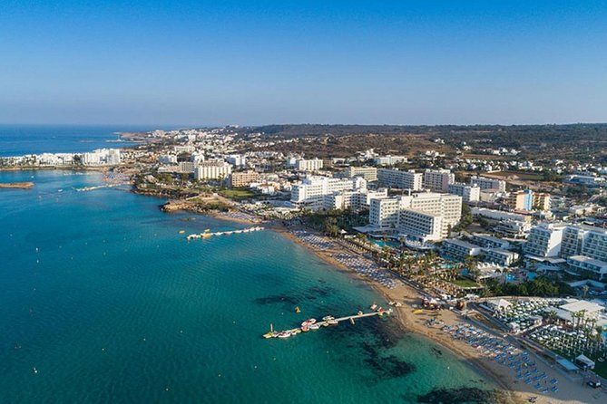 Cyprus Private Transfer From Limassol to Larnaca (Lca) Airport - Meeting Point and End Point