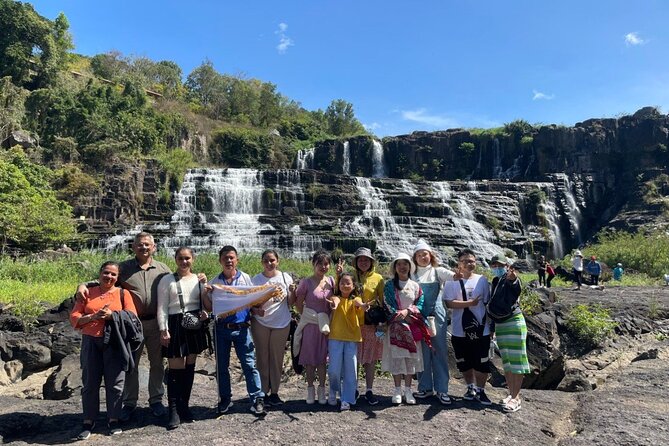 Da Lat Countryside Minivan Shared Tour (Three Waterfalls Tour) - Reviews and Ratings