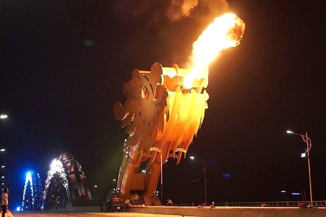 Da Nang Night Foodie & Sightseeing With Friendly Female Biker - Inclusions and Exclusions