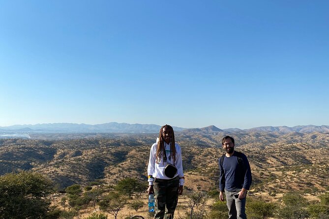 Daan Viljoen Reserve Hike - Small Group Tour