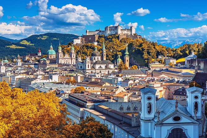 Daily Door to Door Shared Shuttle Bus From Cesky Krumlov to Salzburg - Pricing