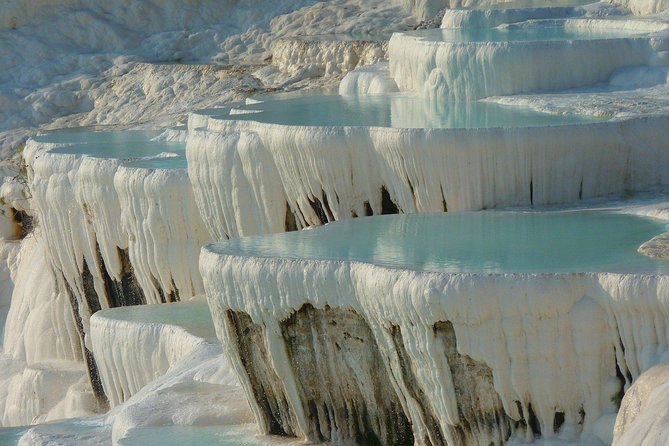 Daily Guided Pamukkale Tour Included Pick up From Denizli Airport - Cancellation Policy