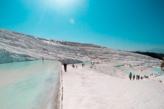 Daily Pamukkale Tour From Istanbul - Booking Information and Flexibility
