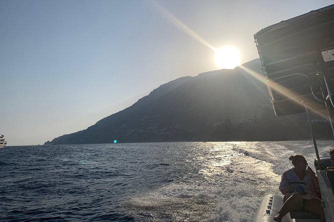 Daily Private Tour From Salerno to Positano With Skipper - Equipment and Services