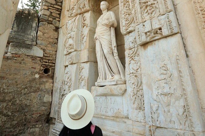 Daily Tour to Ephesus From Kusadasi, Istanbul & Bodrum - Tour Highlights