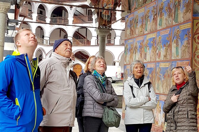Daily Tour to Rila Monastery and Boyana Church - Start Time