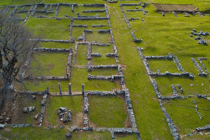 Daily Visit to the Ancient City of Antigonea - Private Tour Details