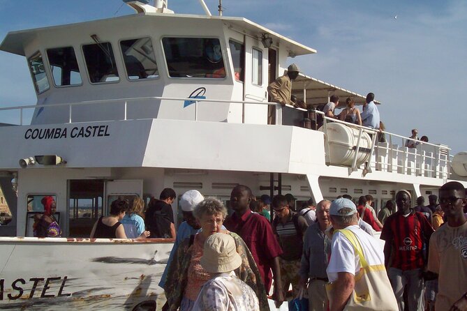 Dakar City Tour and Goree Island - The Sum Up