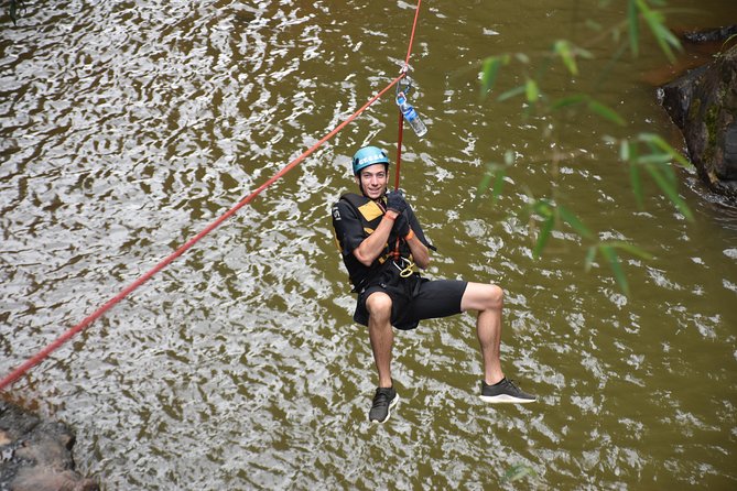 Dalat Canyoning Day Trip - Hassle-Free Transfers and Pickup