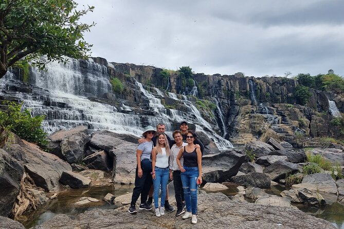 Dalat Countryside and Waterfalls Small Group Tour - Inclusions