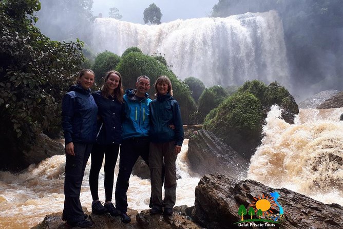 Dalat Countryside Private Tour and Waterfall - Customer Reviews