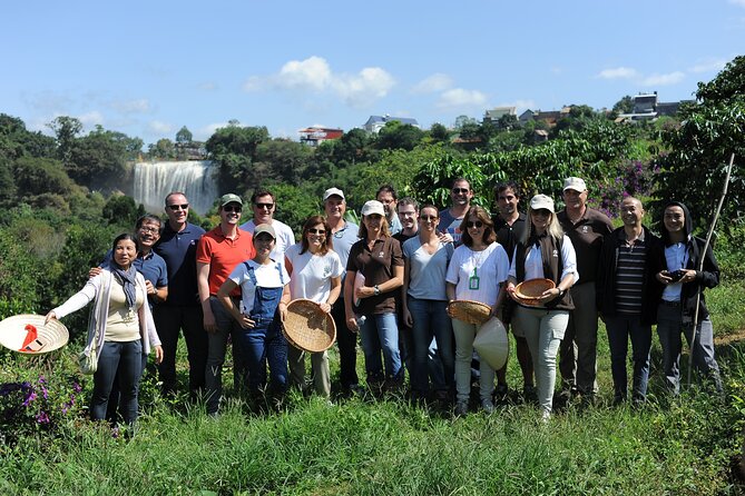 Dalats Countryside|Coffee Plantations Tour Beyond Elephant Falls - Directions to the Coffee Plantation