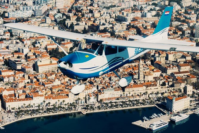 Dalmatian Route - Panoramic Flight Over Brač, Hvar, ŠOlta & Split From Brač - Meeting Point Details