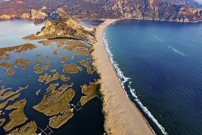 Dalyan Cruise, Turtle Beach and Mud Baths From Marmaris - Additional Information