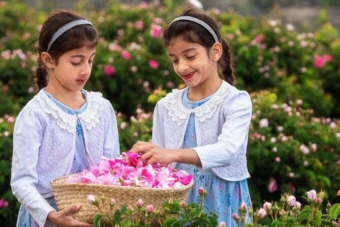 Damascus Roses - Discover the Secrets of Al Jabal Al Akhdhar - Additional Details