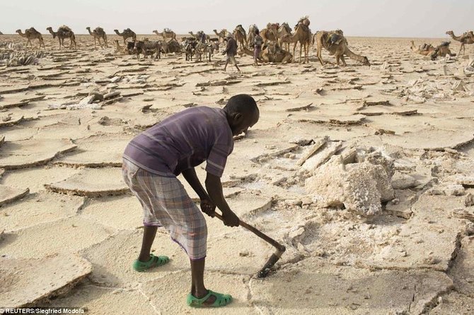 Danakil Depression And Lalibela 5 Days Tours - Packing Essentials