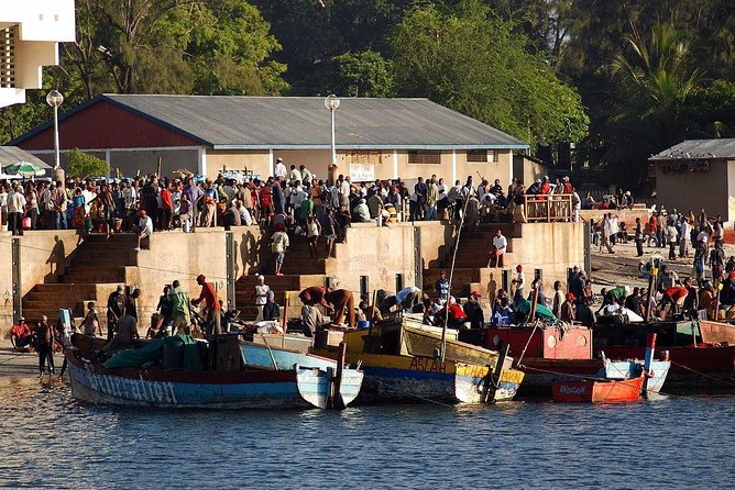 Dar Es Salaam City Tour - Customer Reviews