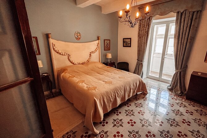 Dark Tales in an Mdina Palazzo - Guided Tour - Inclusions and Exclusions