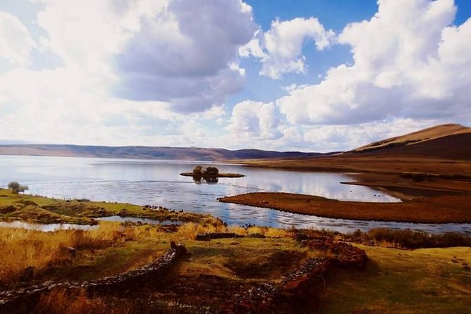 Dashbashi Canyon, Paravani and Sagamo Lakes Day Tour - Itinerary Overview