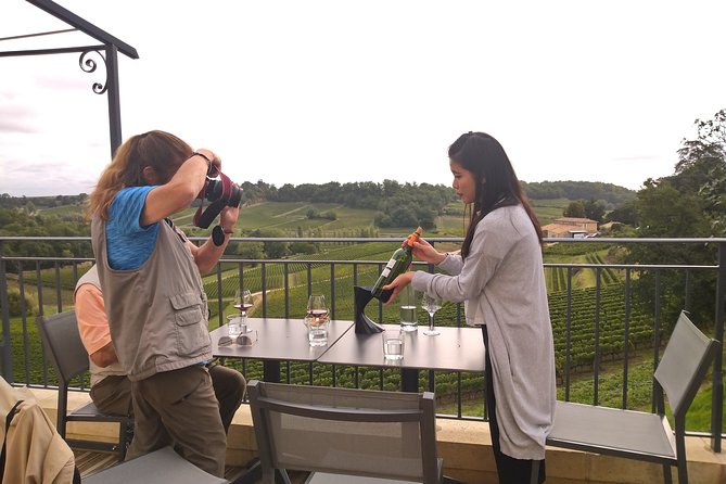Day in Saint-Emilion - Medieval Village and Wine Tasting - Gourmet Lunch With Local Flavors