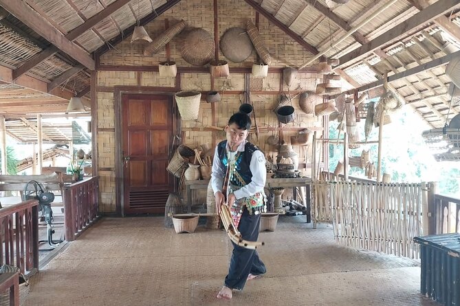 Day-Time Bamboo Weaving & Cooking Classes Join-In - Additional Details