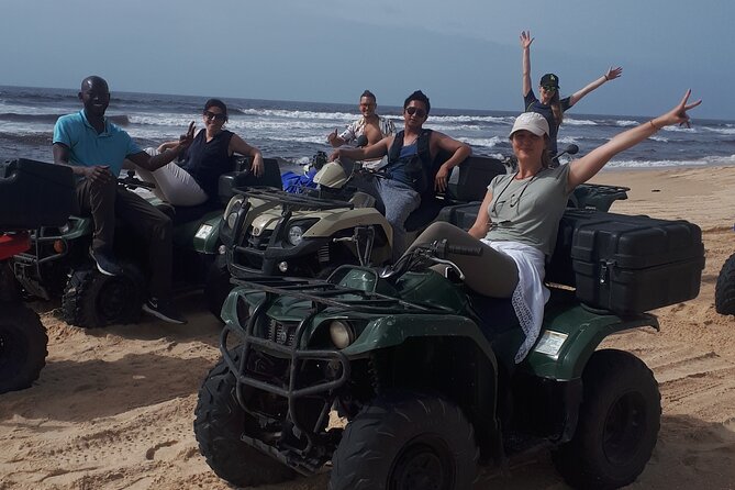 Day Tour Bandia Wildlife Reserve and Pink Lake - What to Expect