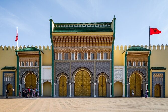 Day Tour Casablanca to Fez With Volubilis Sightseeing - Tour Confirmation
