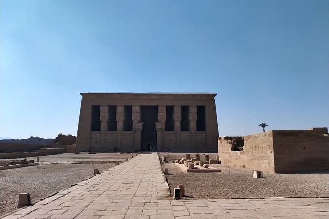 Day Tour in Dendra and Abydos - Tour Start Time and Details