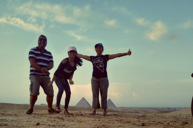 Day Tour in Giza Pyramids & Sphinx - Customer Reviews
