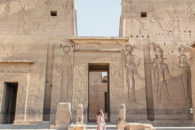 Day Tour of Aswan, Philae Temple and Obelisk - Tour Itinerary