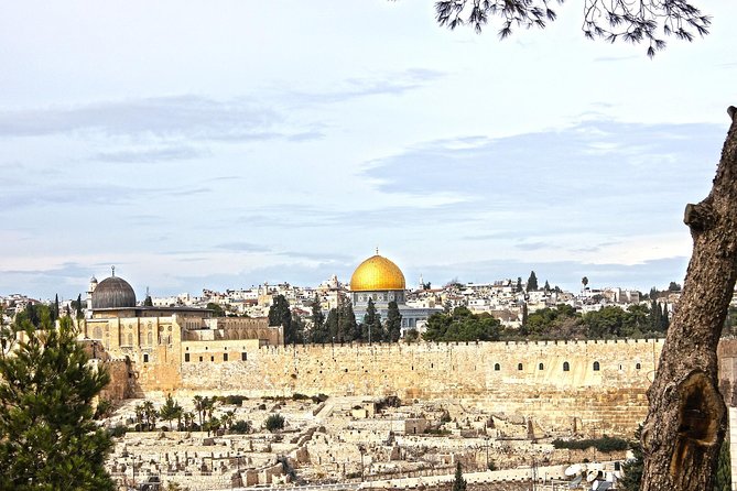 Day Tour of Jerusalem and Bethlehem From Jerusalem - Tour Inclusions