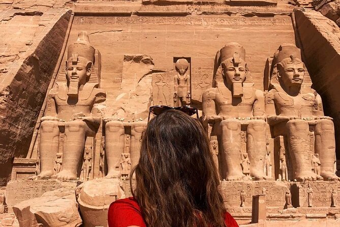 Day Tour to Abu Simbel From Aswan by Private Car - Price and Booking