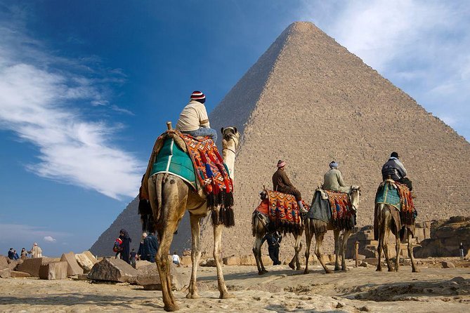 Day Tour to Cairo From Alexandria Port - Inclusions and Exclusions