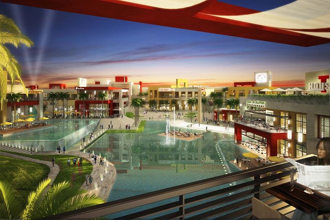 Day Tour to Discover Egyptian Lifestyle ,Cairo Festival City Mall - Tour Overview