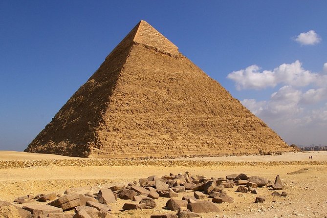 Day Tour to Giza Pyramids, Sphinx, Egyptian Museum and Khan El-Khalili Bazaar - Booking Process