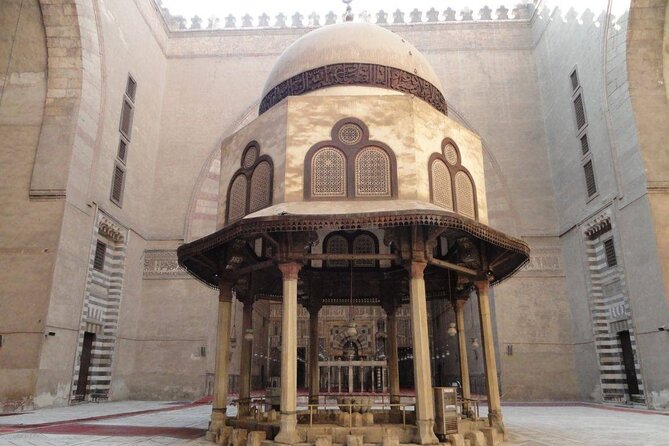 Day Tour To Islamic And Christian Cairo - Booking and Confirmation