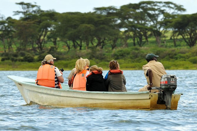 Day Tour To Lake Nakuru Park With Optional Boat Ride on Lake Naivasha - Cancellation Policy