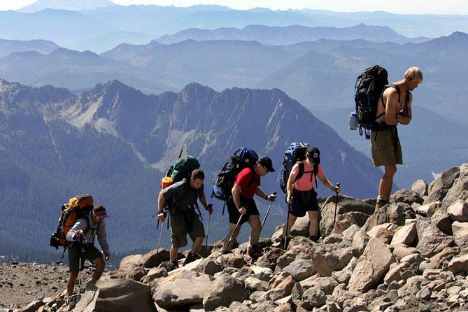 Day Tour To Mt. Kenya - Tour Highlights