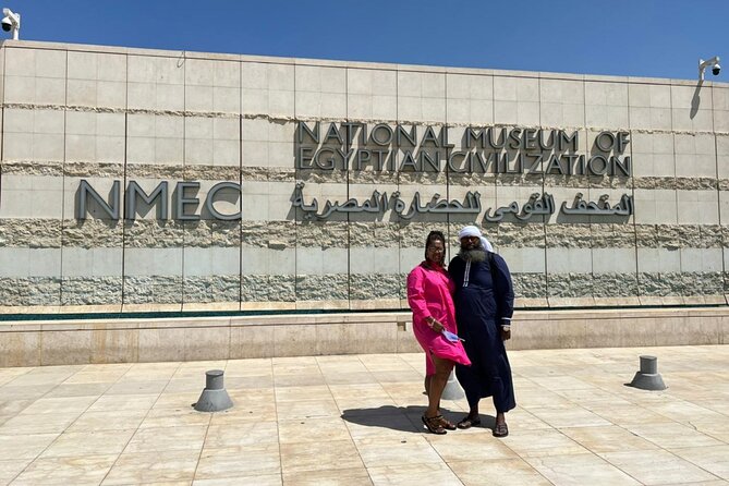 Day Tour to National Museum of Egyptian Civilization & Felucca Ride - Itinerary Details